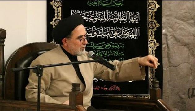 Seyid Təhmasibi - Əyyami Fatimiyyə (ə) (2)